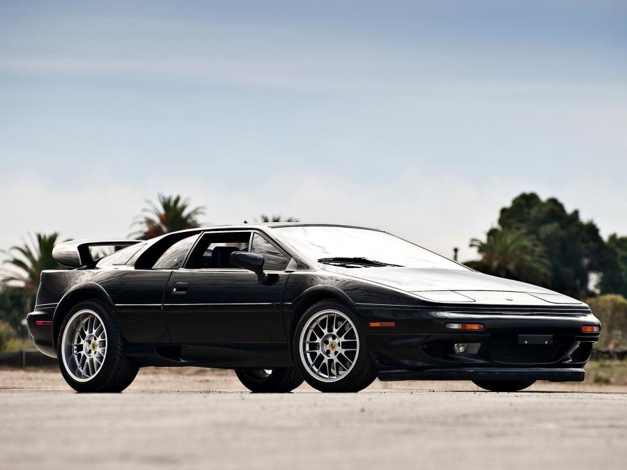  Lotus Esprit V8 2001 года  (фото 3 из 27)